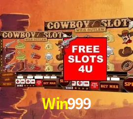 Slots no Site Win999